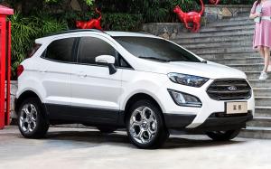 Ford EcoSport S (CN) '2017